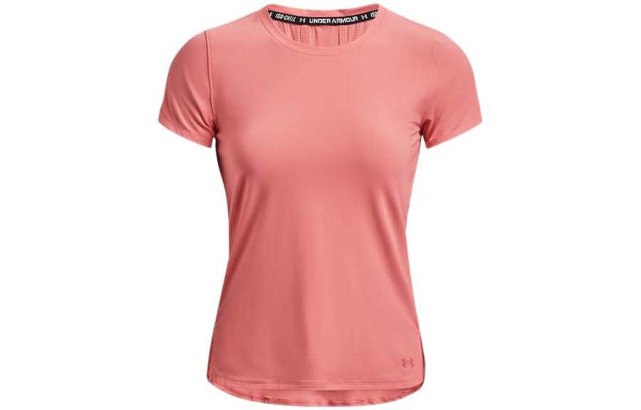 Under Armour T Shirt Women's Pink