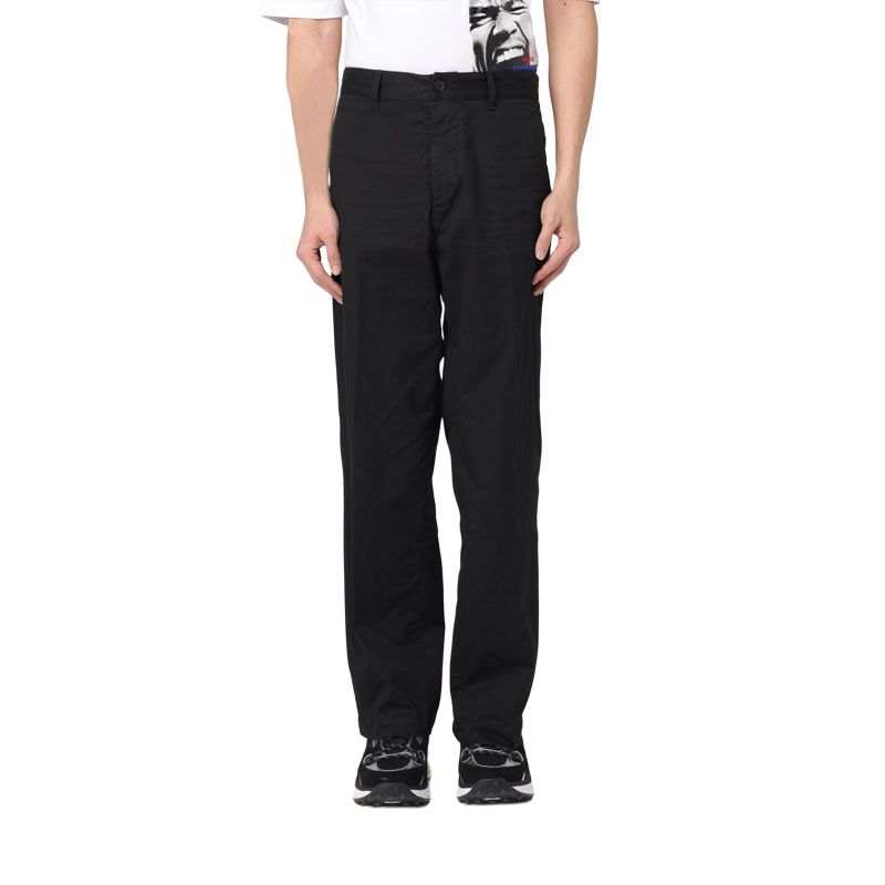 DSQUARED 2 Dsquared2 Logo Printed Tailored Trousers