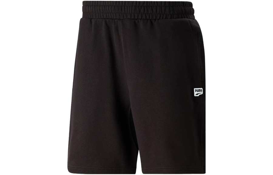 PUMA Sports Shorts Men's Black Moderate