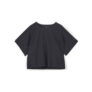 Y-3 Logo-print Performance T-shirt
