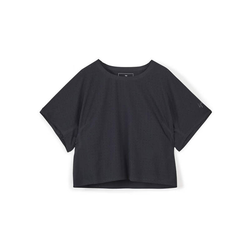 Y-3 Y-3 Logo-print Performance T-shirt