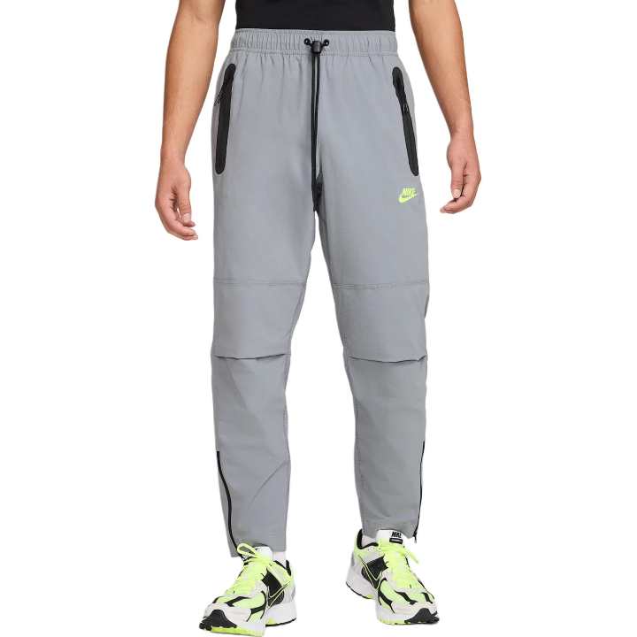 Nike Nike Tech Casual Pants Men's Cool Gray