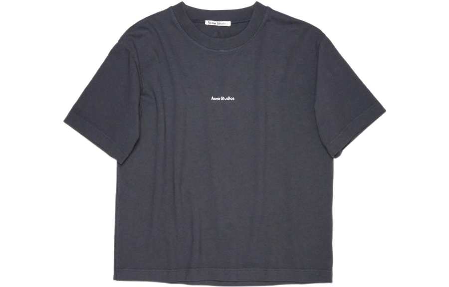 Acne Studios Acne Studios FW21 T Shirt Women's Black