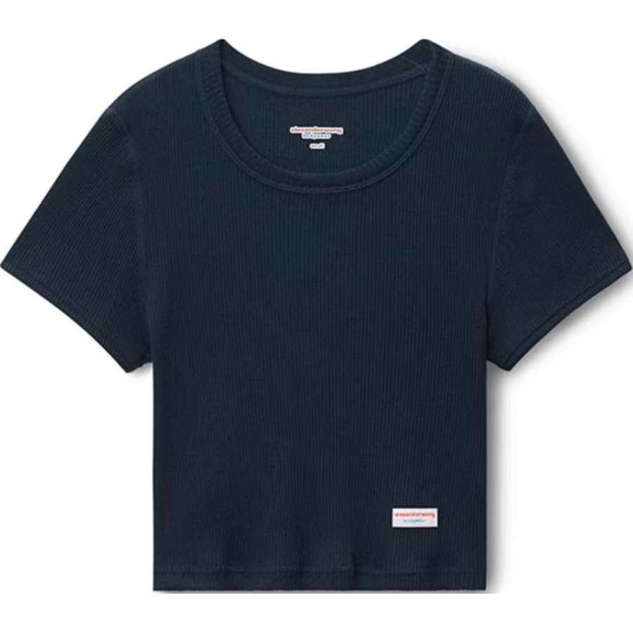 Alexander Wang Alexander Wang Cotton T shirt