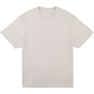 HOGAN Logo Printed Crewneck T Shirt
