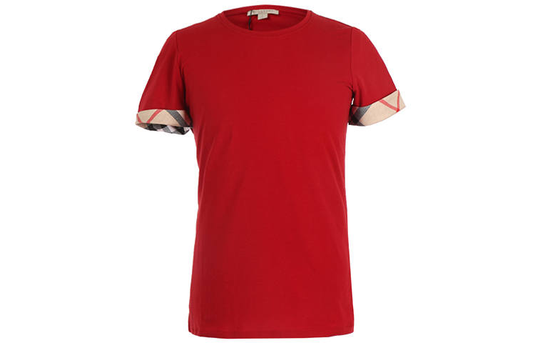 Burberry FW20 T Shirt Women's Red