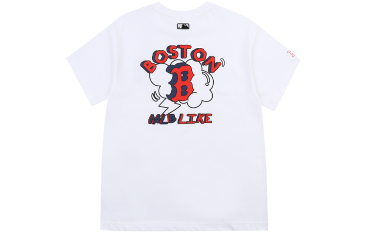 MLB MLB T Shirt Women's White Summer