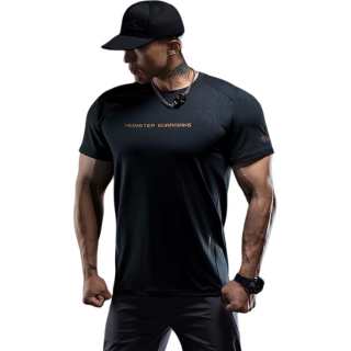 Monster Guardians T Shirt Men's Black