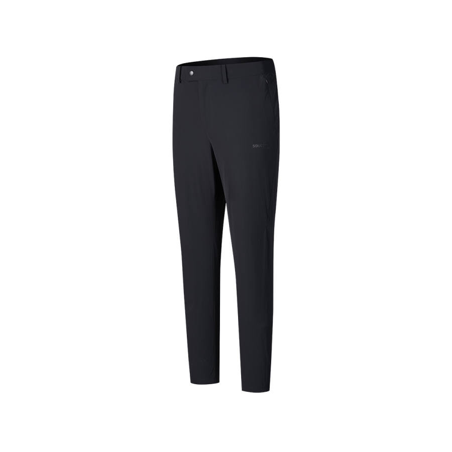 Saucony Casual Pants Men's Patent Leather Black
