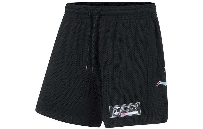 Li-Ning Li Ning Sports Basketball Collection Shorts Men's Black