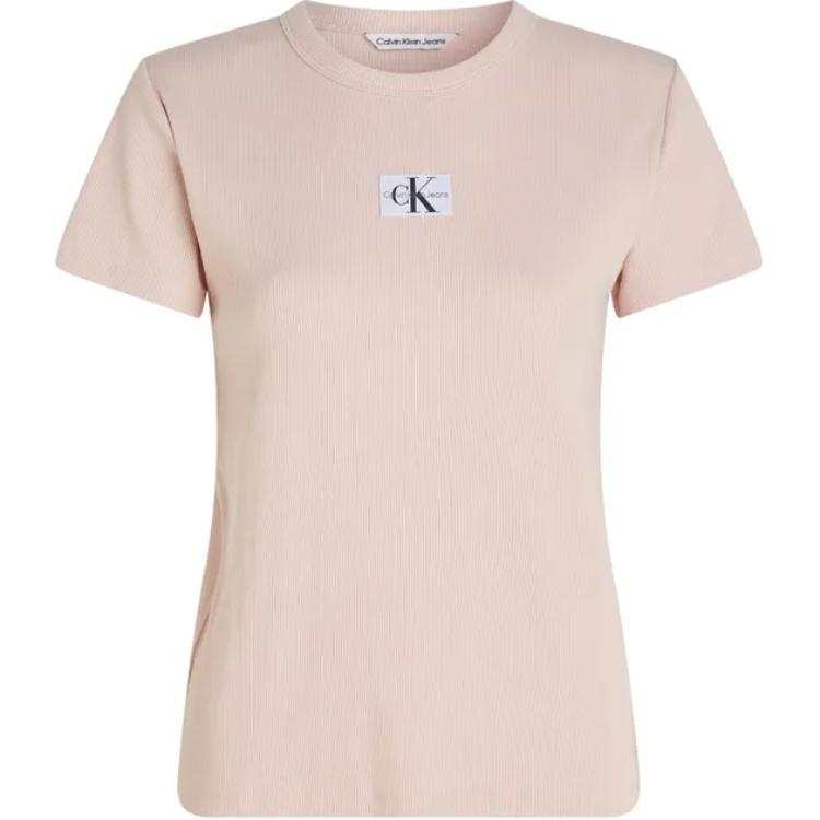 CALVIN KLEIN T Shirt Women's Pink