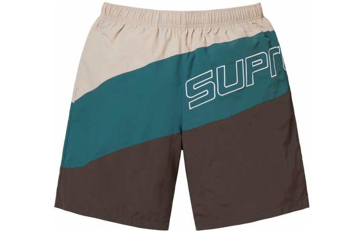 Supreme Supreme Curve Nylon Short
