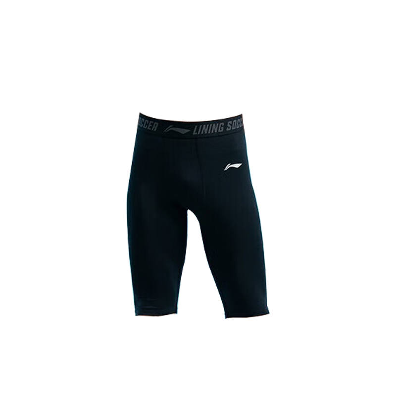 Li-Ning Li Ning Workout Pants Unisex Black