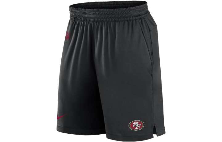 Nike Nike Sports Shorts Men's Black Moderate