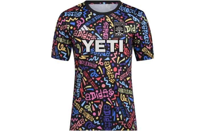 Adidas Adidas Austin FC Soccer Jersey Men's