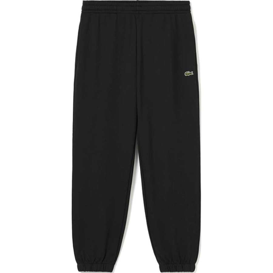 LACOSTE LACOSTE Casual Pants Men's Black