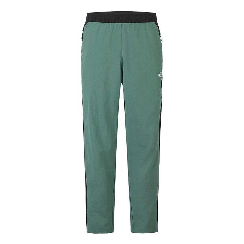 THE NORTH FACE Casual Pants Men's Duck Green