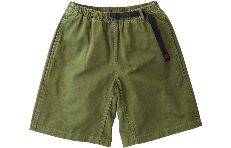 Gramicci Belted-waist Bermuda Shorts