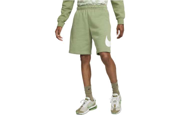 Nike Nike Sports Shorts Men's Green Moderate