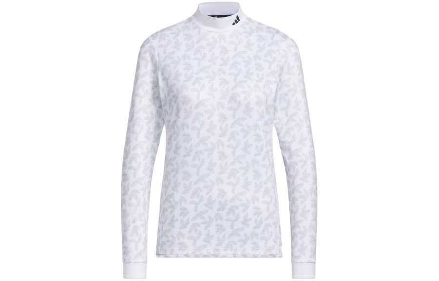Adidas Adidas T Shirts Women's White Moderate Straight Fit