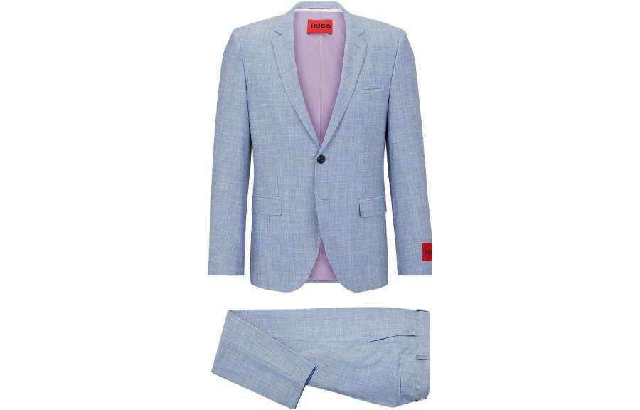HUGO BOSS SS23 Business Suit Men's