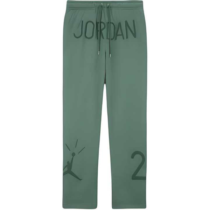 Jordan Jordan x Nina Chanel Abney SS24 Casual Pants Unisex Green