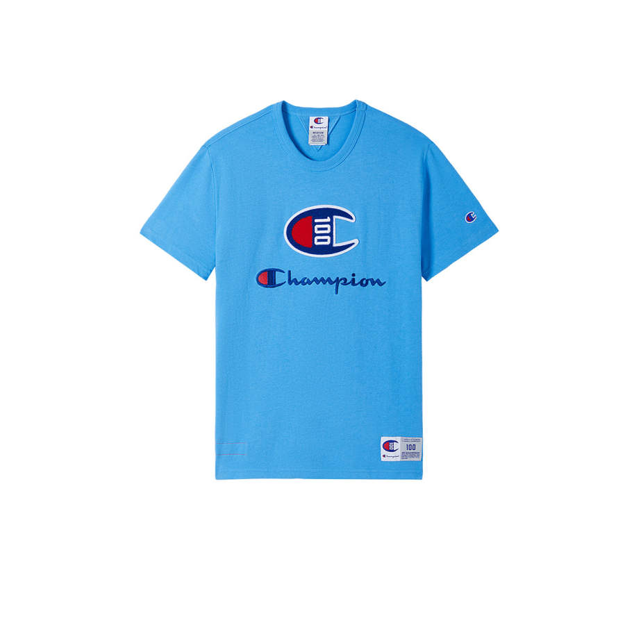 Champion T Shirts Women's Crew Neck Moderate