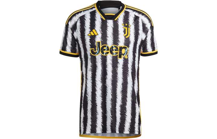 Adidas Adidas Juventus Soccer Jersey Player Edition Men's
