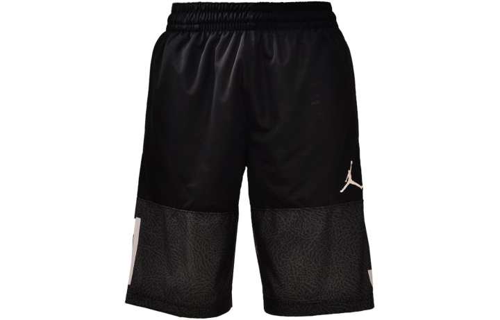 Jordan Jordan CLASSIC AJ BLOCKOUT Casual Shorts Men's Black
