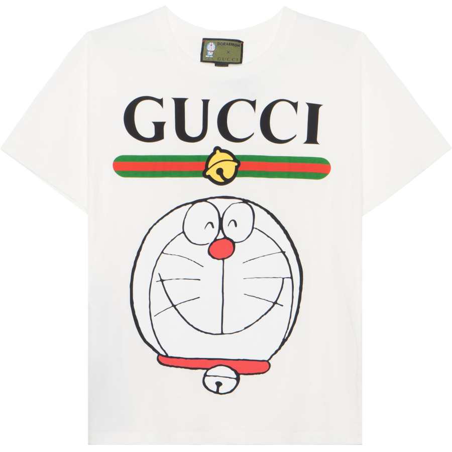 GUCCI T Shirt Women's Ivory White