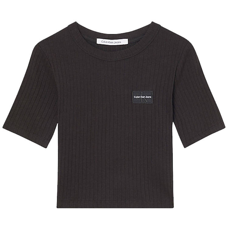 CALVIN KLEIN T Shirt Women's Black