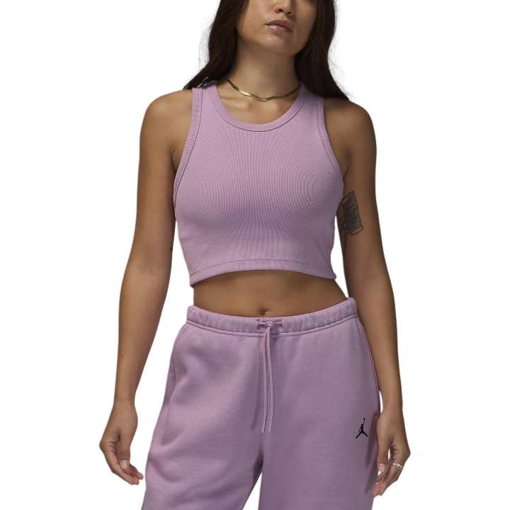Jordan Jordan Jumpman Tank Top Women's Orchid