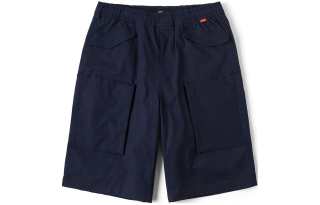 Vans Casual Shorts Men's Dark Blue