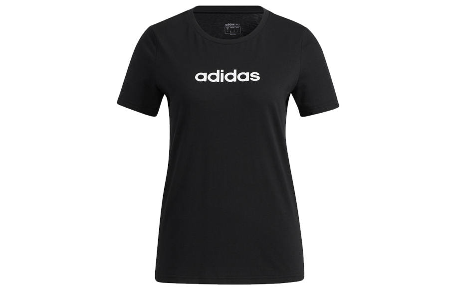 Adidas Neo T Shirt Women's Black