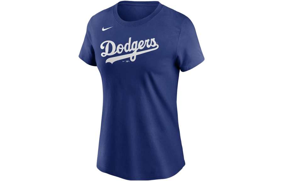 Nike Nike Freddie Freeman Los Angeles Dodgers Fuse Women's Nike Mlb T Shirt