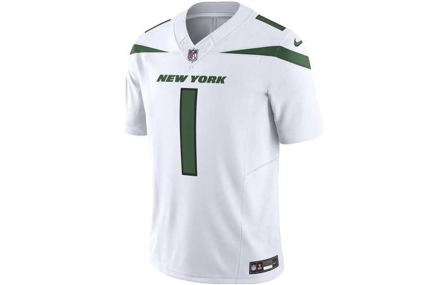 Nike Nike Ahmad 'Sauce' Gardner New York Jets Men's Nike Dri FIT Nfl Limited Football Jersey