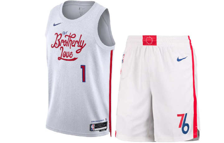 Nike Nike Basketball Suit Unisex White