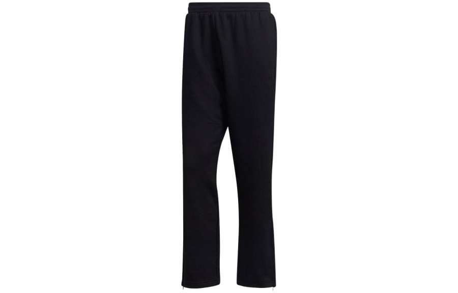 Adidas Adidas Sports Pants Men's Black Moderate