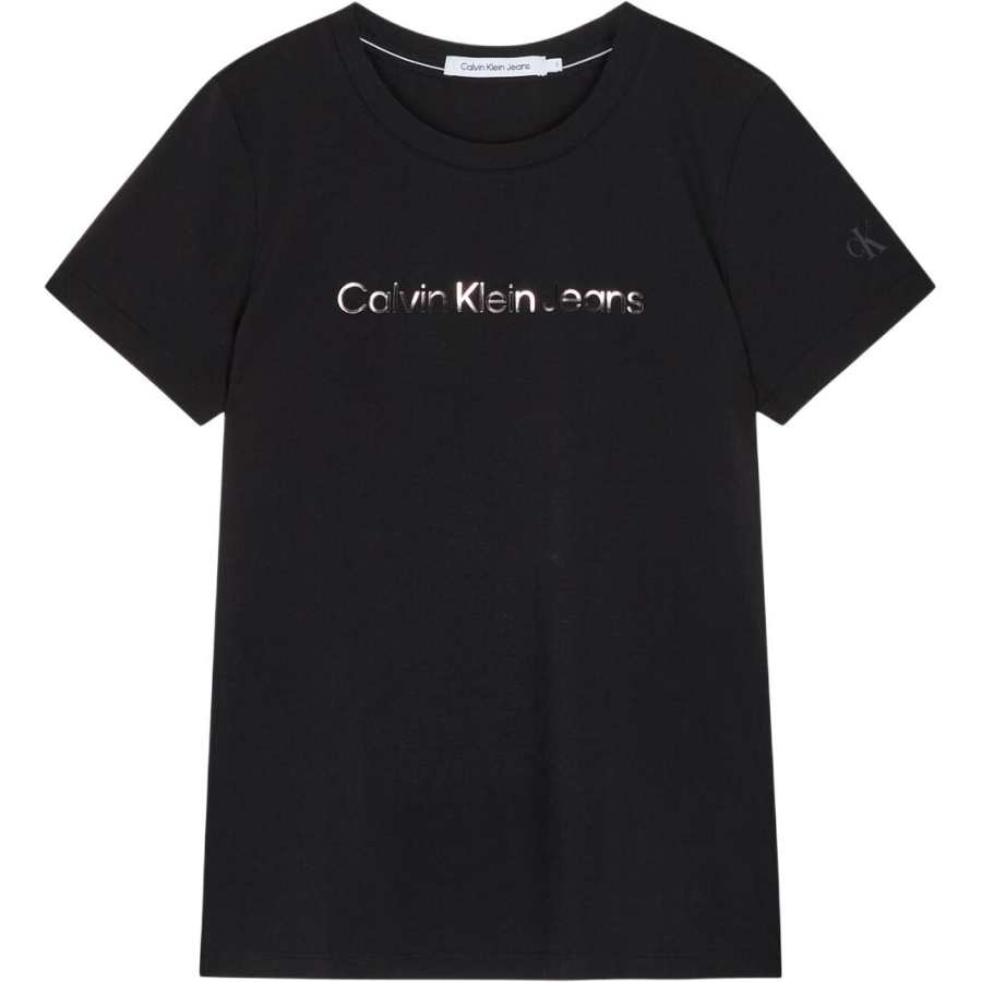 CALVIN KLEIN T Shirt Women's Black