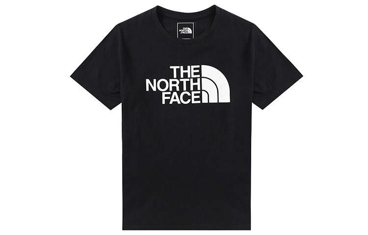 THE NORTH FACE Set in Sleeve T Shirt Women's Black