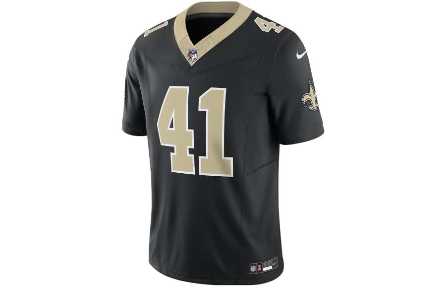 Nike Nike Alvin Kamara New Orleans Saints Men's Nike Dri-FIT Nfl Limited Football Jersey