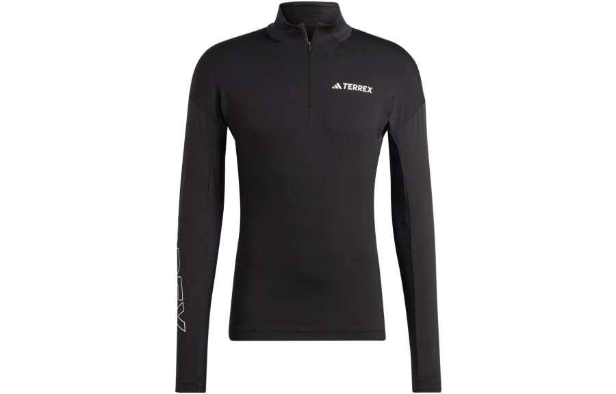 Adidas Adidas Fitness Clothing Men's Black Moderate Straight Fit