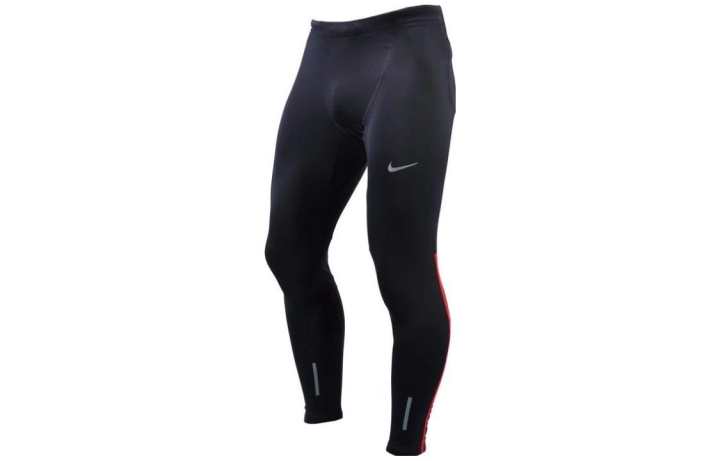 Nike Nike Sports Pants Men's Black Moderate