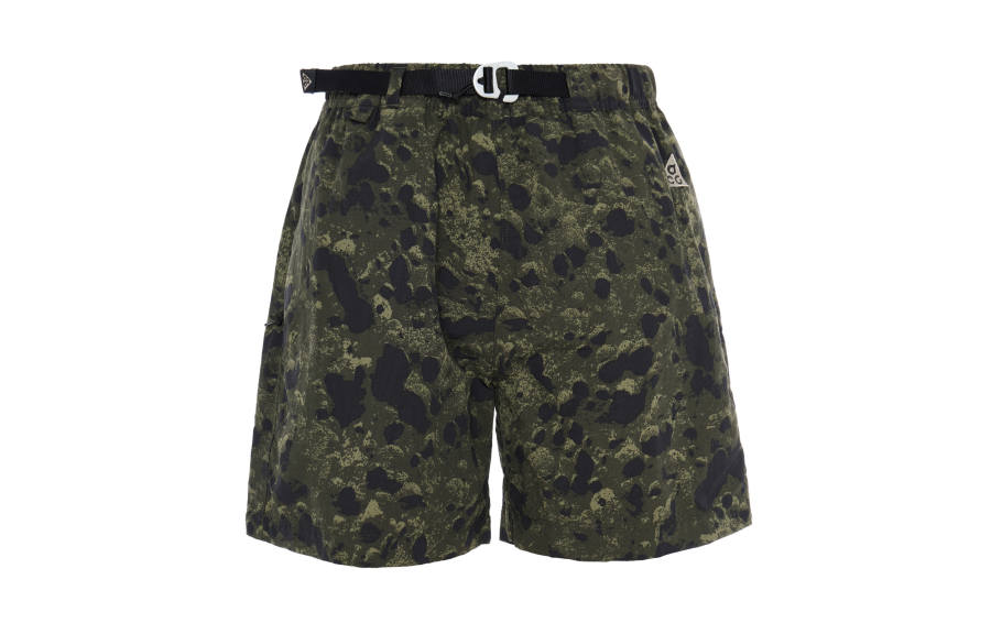 Nike Nike ACG Sports Shorts Men's Camouflage Moderate