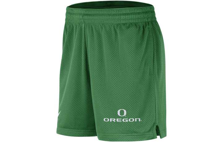 Nike Nike Oregon Men's Nike Dri FIT College Knit Shorts