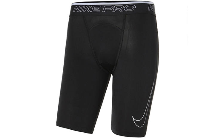 Nike Nike Sports Shorts Men's Black Moderate