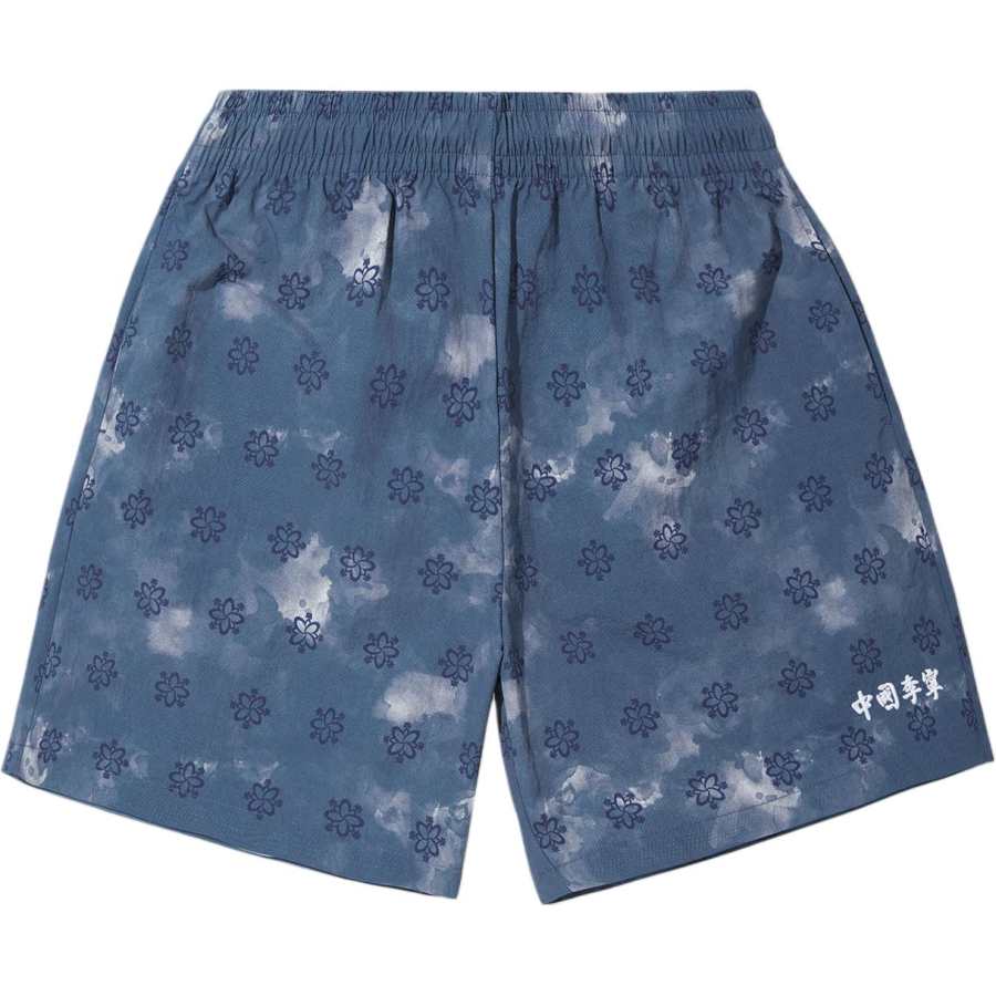 Li-Ning Li Ning Sports Shorts Men's Jasper All Over Print Combination
