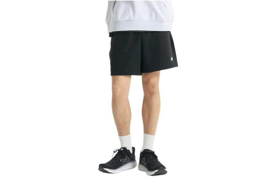 New Balance New Balance Casual Shorts Men's Black Moderate