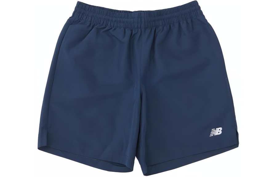 New Balance New Balance Shorts Sports Shorts Men's Marine Blue