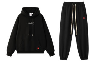 Coca-Cola Coca Cola Sweatshirt Set Unisex